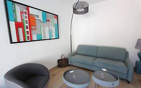 Luxurious Apartments Monaco&Seaview, Infinitypool&Parking